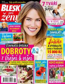 Obálka BLESK pro ženy - 26/2026