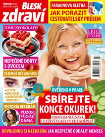 Obálka BLESK zdraví - 7/2026