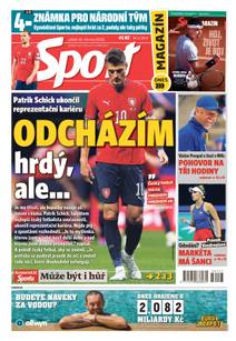 Obálka Sport - 26.6.2026