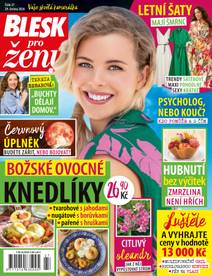 Obálka BLESK pro ženy - 27/2026