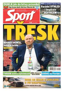 Obálka Sport - 30.6.2026