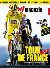 Obálka SPORT Magazín - 27/2026