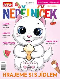 Obálka NEDĚLNÍČEK - 7/2026