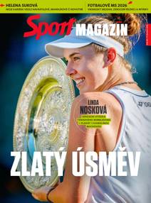 Obálka SPORT Magazín - 29/2026