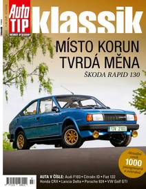 Obálka AUTO TIP KLASSIK - 7/2026