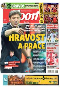 Obálka Sport - 31.7.2026