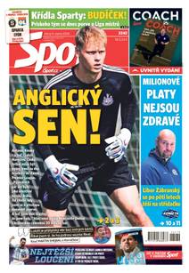Obálka Sport - 4.8.2026