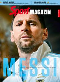 Obálka SPORT Magazín - 32/2026