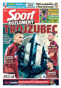 Obálka Sport - 8.8.2026