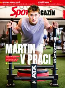 Obálka SPORT Magazín - 33/2026