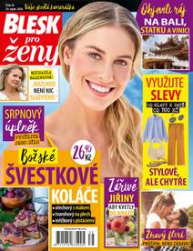 Obálka BLESK pro ženy - 35/2026
