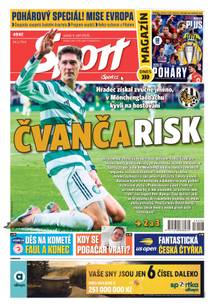 Obálka Sport - 4.9.2026