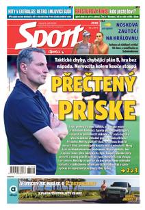 Obálka Sport - 8.9.2026