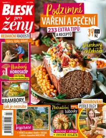 Obálka BLESK pro ženy Speciál - 3/2026