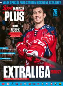 Obálka SPORT Magazín - 37/2026