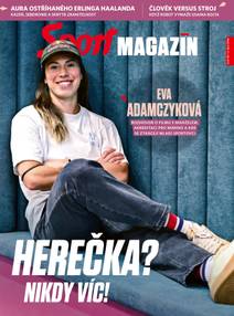 Obálka SPORT Magazín - 40/2026