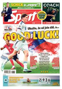Obálka Sport - 6.10.2026