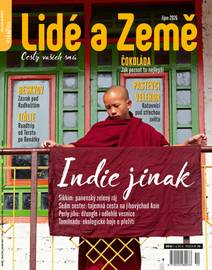 Obálka Lidé a Země - 10/2026