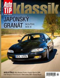 Obálka AUTO TIP KLASSIK - 10/2026