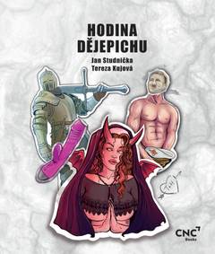 Obálka Hodina dějepichu