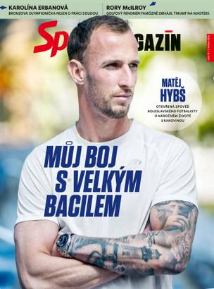 Obálka Čtvrtletní předplatné Sport magazín - čtvrtletní elektronické předplatné