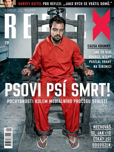 Časopis REFLEX - 29/15 - CZECH NEWS CENTER a. s.