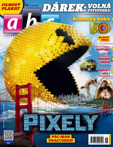 Časopis abc - 16/15 - CZECH NEWS CENTER a. s.