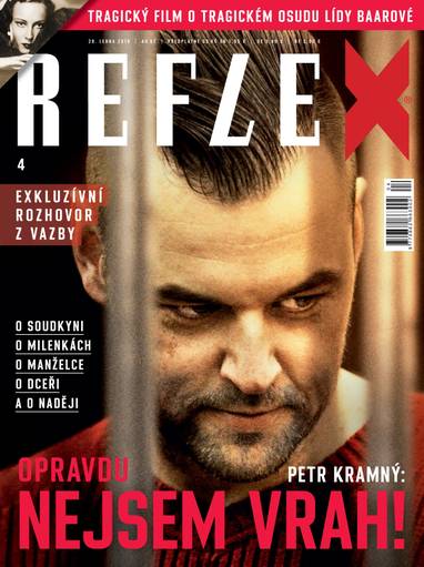 Časopis REFLEX - 04/16 - CZECH NEWS CENTER a. s.