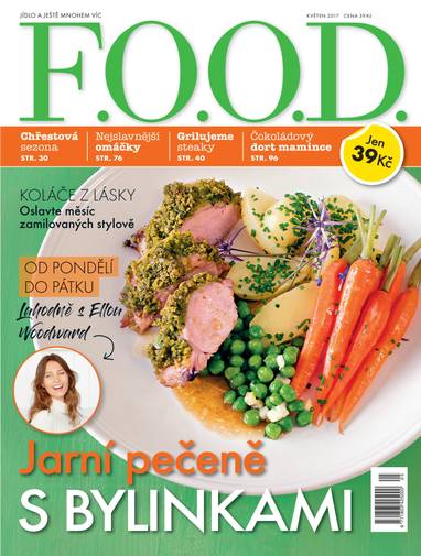 Časopis F.O.O.D. - 05/17 - CZECH NEWS CENTER a. s.