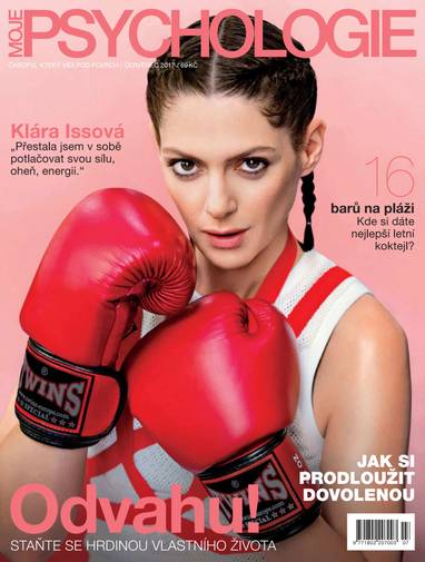 Časopis MOJE PSYCHOLOGIE - 07/17 - CZECH NEWS CENTER a. s.