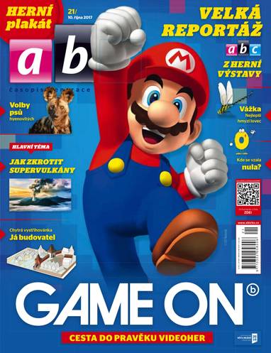 Časopis abc - 21/17 - CZECH NEWS CENTER a. s.