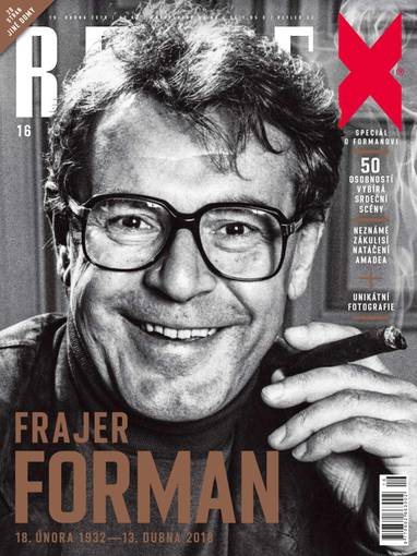 Časopis REFLEX - 16/18 - CZECH NEWS CENTER a. s.