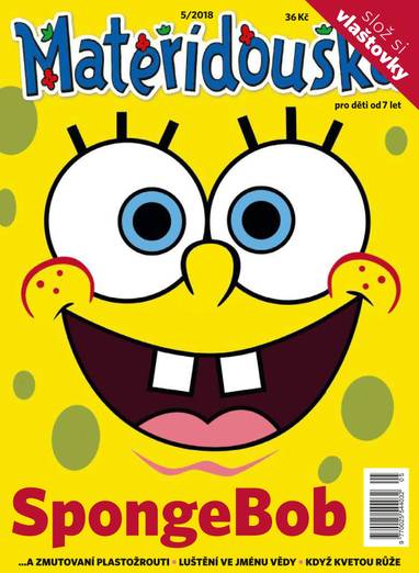 Časopis Mateřídouška - 05/18 - CZECH NEWS CENTER a. s.
