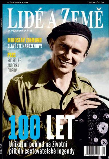 Časopis Lidé a Země - 2/2019 - CZECH NEWS CENTER a. s.