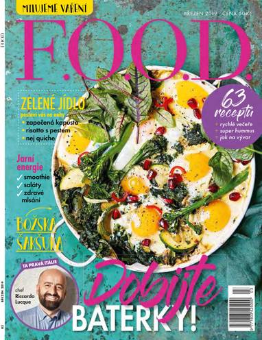 Časopis F.O.O.D. - 3/2019 - CZECH NEWS CENTER a. s.