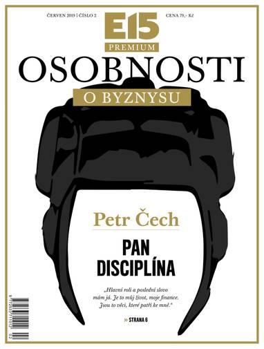 Časopis e15 magazín - 5/2019 - CZECH NEWS CENTER a. s.