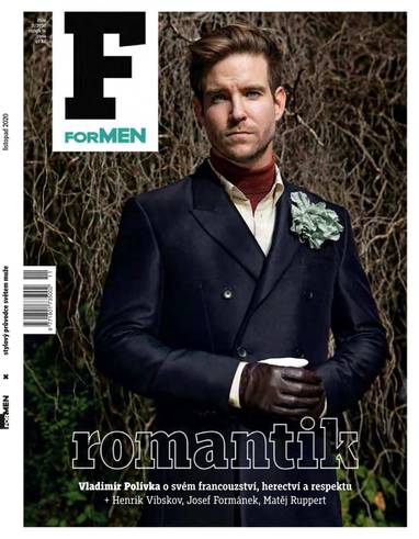 Časopis FORMEN - 11/2020 - CZECH NEWS CENTER a. s.