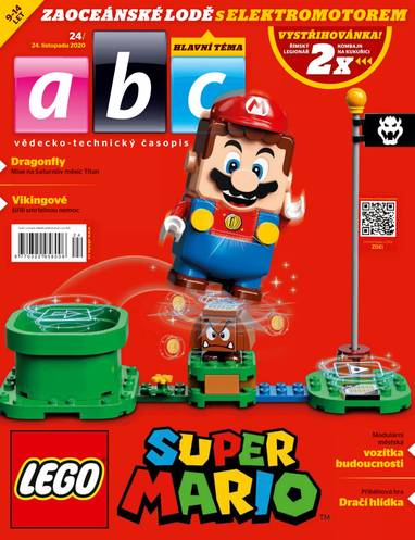 Časopis abc - 24/2020 - CZECH NEWS CENTER a. s.