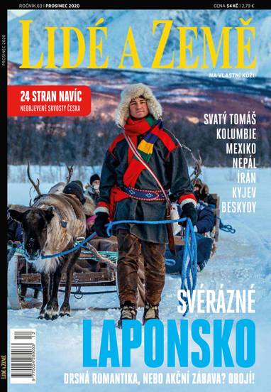 Časopis Lidé a Země - 12/2020 - CZECH NEWS CENTER a. s.