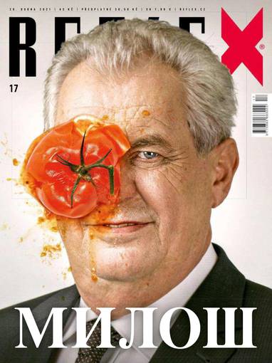 Časopis REFLEX - 17/2021 - CZECH NEWS CENTER a. s.