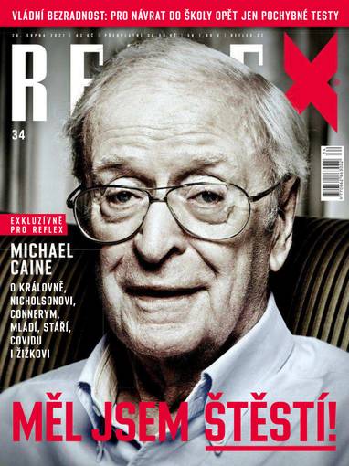 Časopis REFLEX - 34/2021 - CZECH NEWS CENTER a. s.
