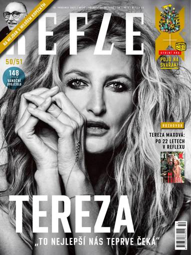 Časopis REFLEX - 50-51/2021 - CZECH NEWS CENTER a. s.