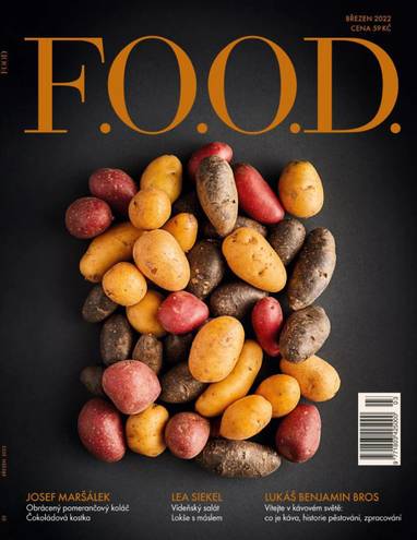 Časopis F.O.O.D. - 3/2022 - CZECH NEWS CENTER a. s.