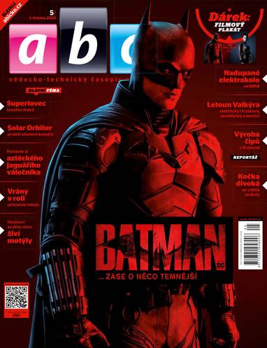 Časopis abc - 5/2022 - CZECH NEWS CENTER a. s.