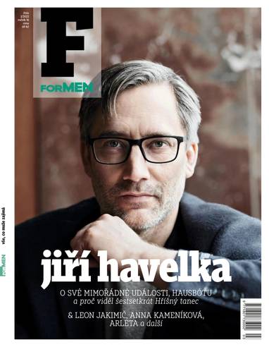 Časopis FORMEN - 3/2022 - CZECH NEWS CENTER a. s.