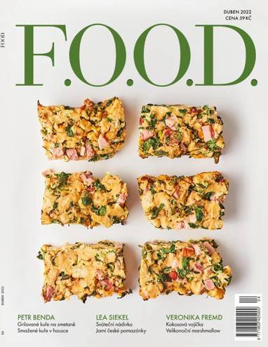 Časopis F.O.O.D. - 4/2022 - CZECH NEWS CENTER a. s.