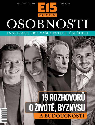 Speciál Osobnosti 1/2017