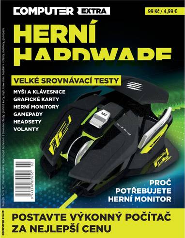 Speciál Herní hardware