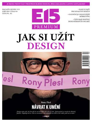 Speciál Jak si užít design