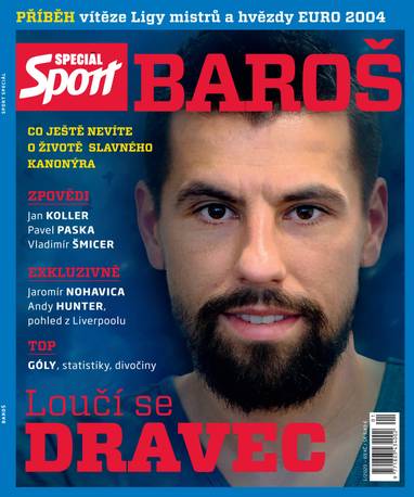 Speciál Baroš - Loučí se dravec